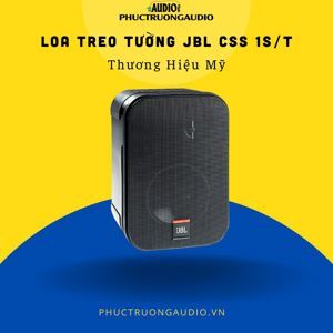 Loa âm trần JBL CSS 1S/T