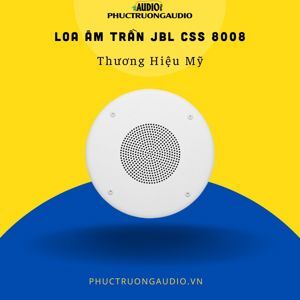 Loa âm trần JBL CSS 8008