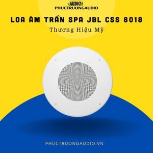 Loa âm trần JBL CSS 8018