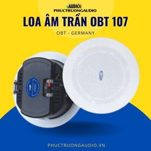 Loa âm trần OBT 107