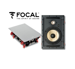 Loa âm tường Focal 300 IW6