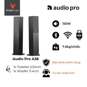 Loa Audio Pro A38