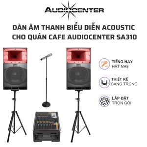 Loa Audiocenter SA310