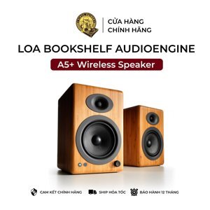 Loa Audioengine A5+ wireless