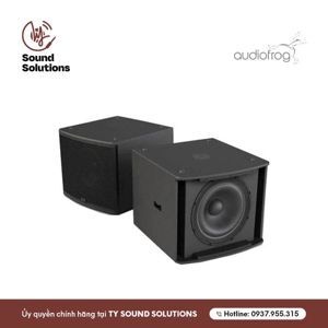Loa Audiofrog A118S Subwoofer