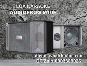 Loa Audiofrog M10F