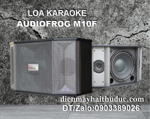 Loa Audiofrog M12F - 50/500W, 92dB