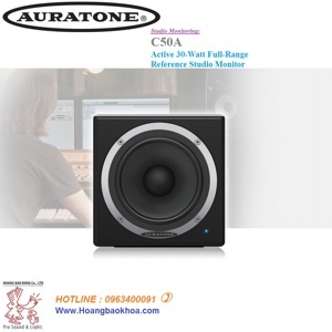 Loa Auratone C50A