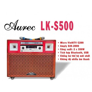 Loa Aurec LK-S500