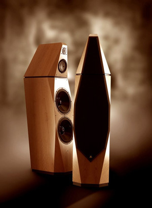 Loa Avalon Acoustics Isis