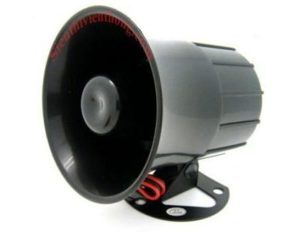 Loa báo động có còi và có dây ZKTeco AS626