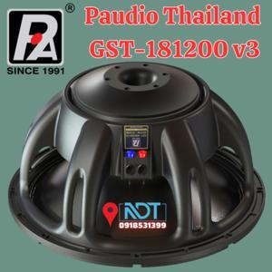 Loa bass P-Audio GST-181200