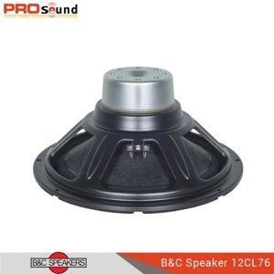 Loa B&C Speakers 12CL76