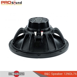 Loa B&C Speakers 12NDL76