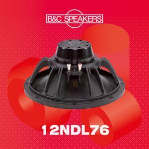 Loa B&C Speakers 12NDL76