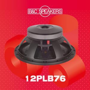 Loa B&C Speakers 12PLB76