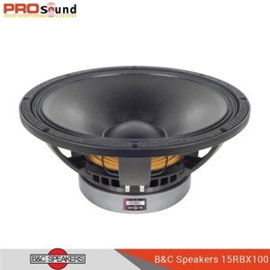 Loa B&C Speakers 15RBX100