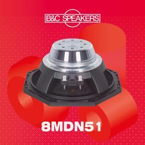 Loa B&C Speakers 8MDN51