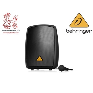 Loa Behringer Europort MPA40BT