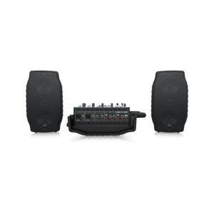 Loa Behringer Europort PPA200