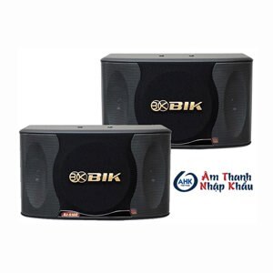 Loa BIK BJ S100 GL (BJ S100BK)