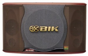 Loa BIK BJ S100 GL (BJ S100BK)