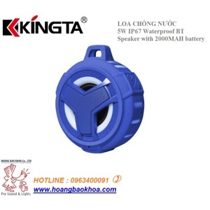 Loa Bluetooh Kingta B18P