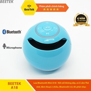 Loa bluetooth A68