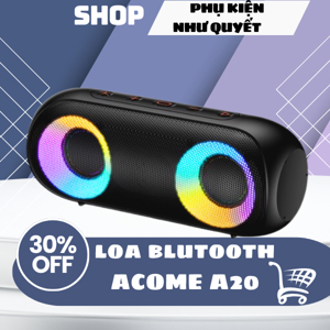 Loa Bluetooth Acome A20