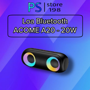 Loa Bluetooth Acome A20