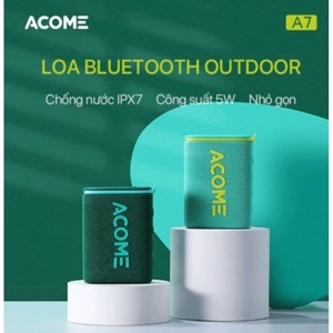 Loa Bluetooth Acome A7