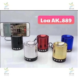 Loa bluetooth AK-889