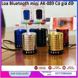 Loa bluetooth AK-889