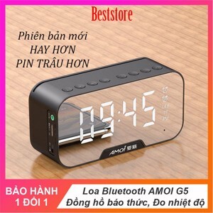 Loa bluetooth Amoi G5