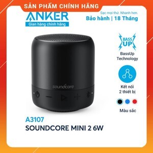 Loa bluetooth Anker SoundCore Mini 2 (A3107)