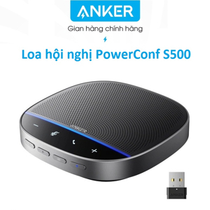 Loa Bluetooth Anker PowerConf S500