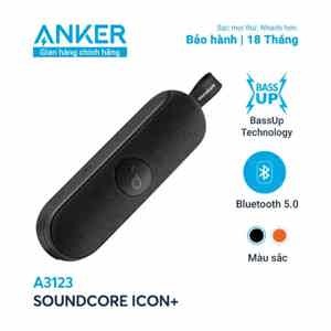 Loa Bluetooth Anker SoundCore Icon+ A3123