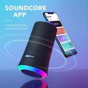 Loa Bluetooth Anker Soundcore Flare 2 A3165