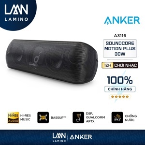 Loa bluetooth Anker Soundcore Motion A3116