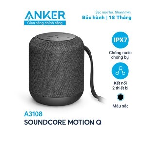 Loa Bluetooth Anker Soundcore Motion Q 16W