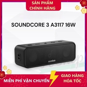 Loa Bluetooth Anker Soundcore 3 - A3117