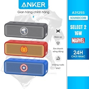 Loa bluetooth Anker Soundcore Soundcore Select 2 A3125