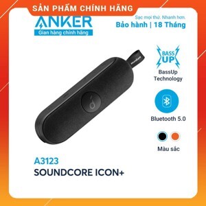 Loa Bluetooth Anker SoundCore Icon+ A3123