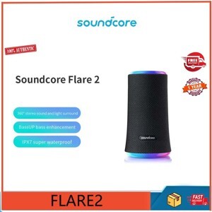 Loa Bluetooth Anker Soundcore Flare 2 A3165