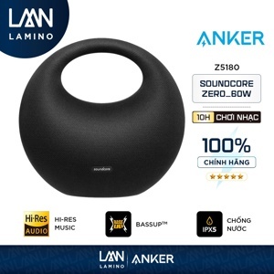 Loa bluetooth Anker SoundCore Zero Z5180