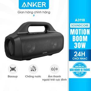 Loa bluetooth Anker SoundCore Motion Boom A3118
