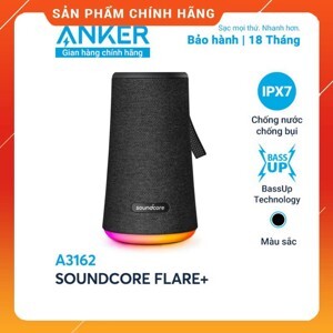 Loa bluetooth Anker Soundcore Flare+ A3162