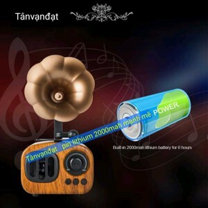 Loa bluetooth AS90
