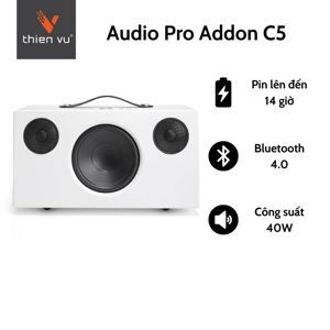 Loa bluetooth Audio Pro Addon C5