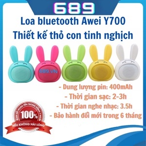 Loa Bluetooth Awei Y700